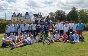 Tournoi interdépartemental de Nouvelle Aquitaine