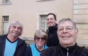 Parcours 3D Cussac 16/02/2025