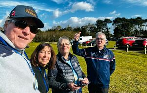Parcours campagne Arcachon