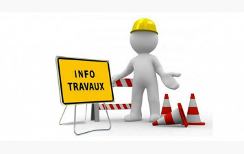 Opération travaux