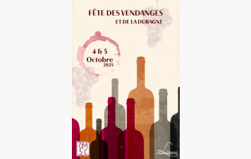 Fêtes des vendanges et de la Duragne