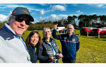 Parcours campagne Arcachon