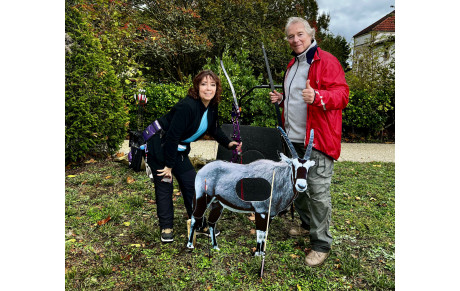 Parcours Nature Auros